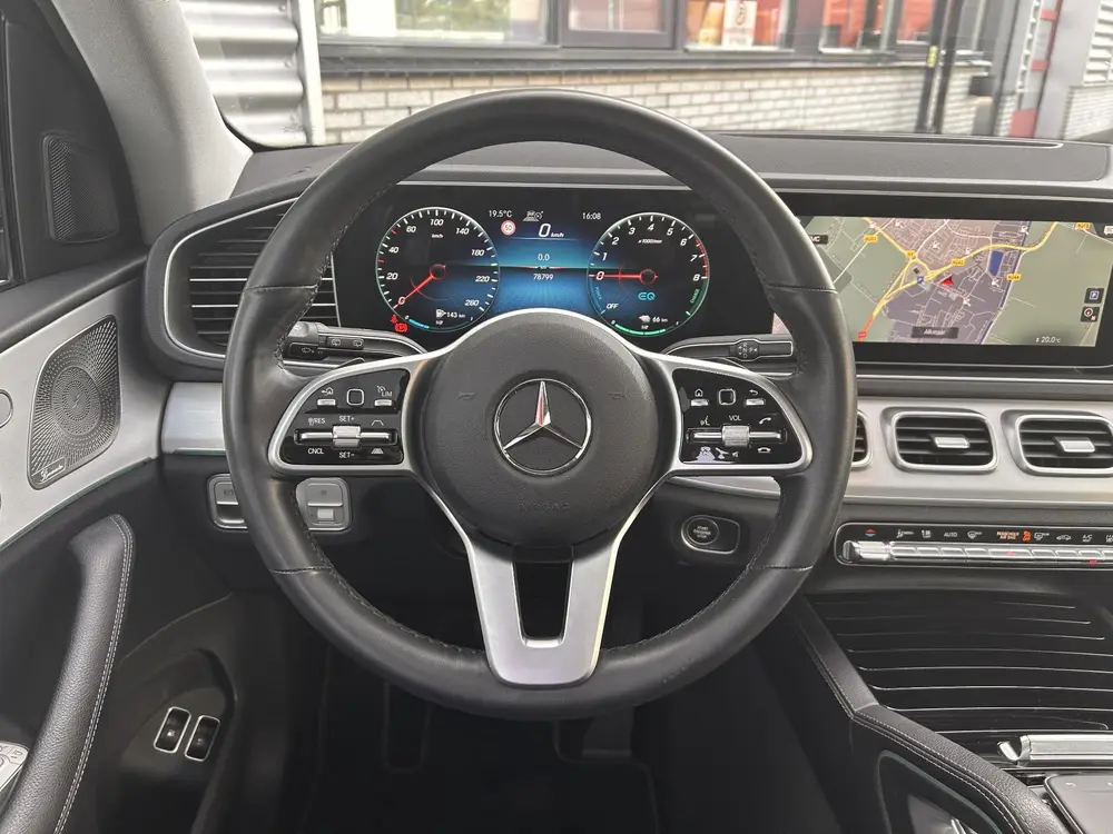 Mercedes-Benz GLE 350 e 4MATIC Premium Plus uit 2022, foto 9