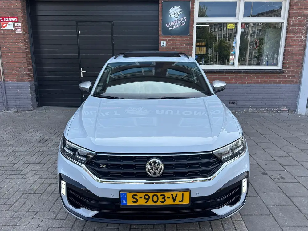 Volkswagen T-ROC 2.0 TSI 4Motion R Pano Beats uit 2020, foto 2