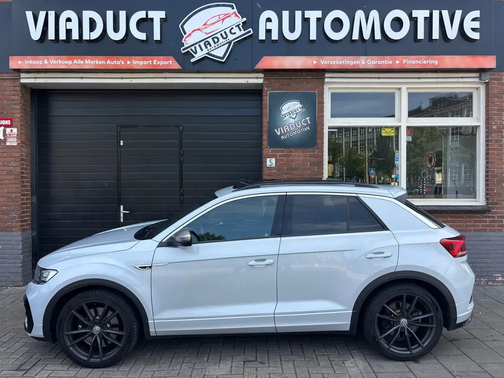 Volkswagen T-ROC 2.0 TSI 4Motion R Pano Beats uit 2020, foto 5