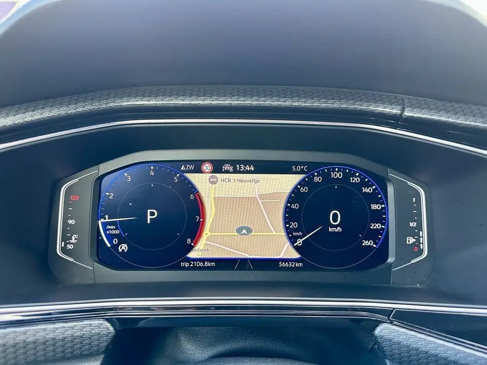 Volkswagen T-Cross 1.0 TSI R-Line 110PK DSG Automaat Camera uit 2022, foto 20