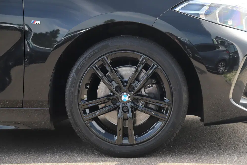 BMW 1-serie 118i Business Edition M Sport Automaat Bla uit 2022, foto 5
