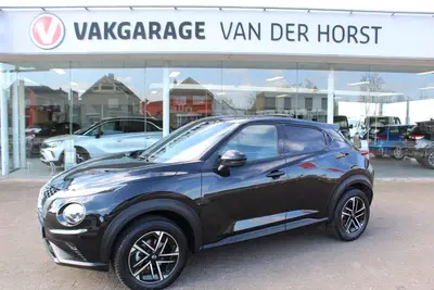 Nissan Juke 1.0 114 pk DIG-T N-Connecta Nieuwste Model uit 2024