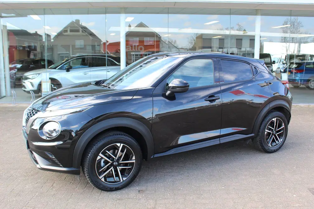 Nissan Juke 1.0 114 pk DIG-T N-Connecta Nieuwste Model uit 2024, foto 2