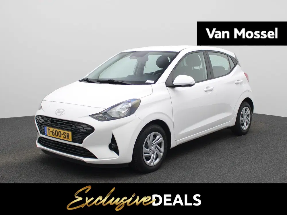 Hyundai i10 1.0 Comfort uit 2023