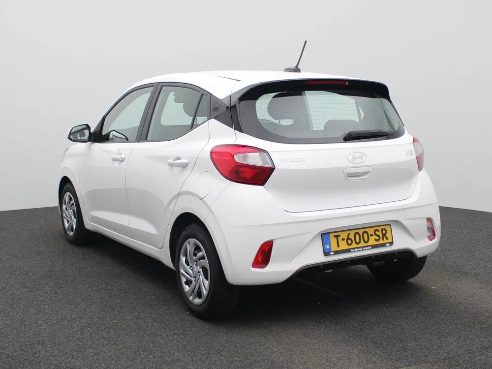 Hyundai i10 1.0 Comfort uit 2023, foto 3