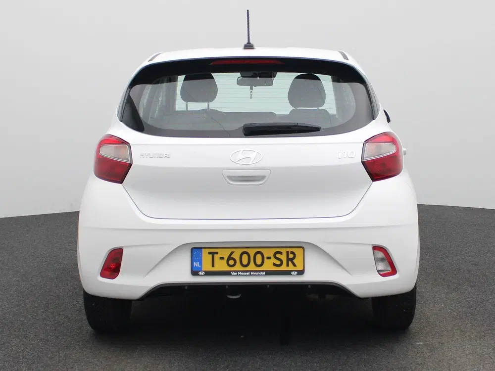 Hyundai i10 1.0 Comfort uit 2023, foto 6