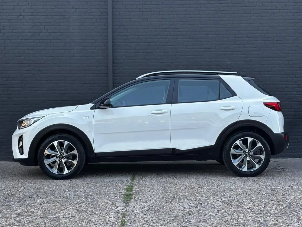 Kia Stonic 1.0 T-GDi DynamicLine CARPLAY uit 2019, foto 11