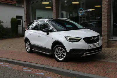 Opel Crossland 1.2 Turbo Innovation (bj 2019) uit 2019