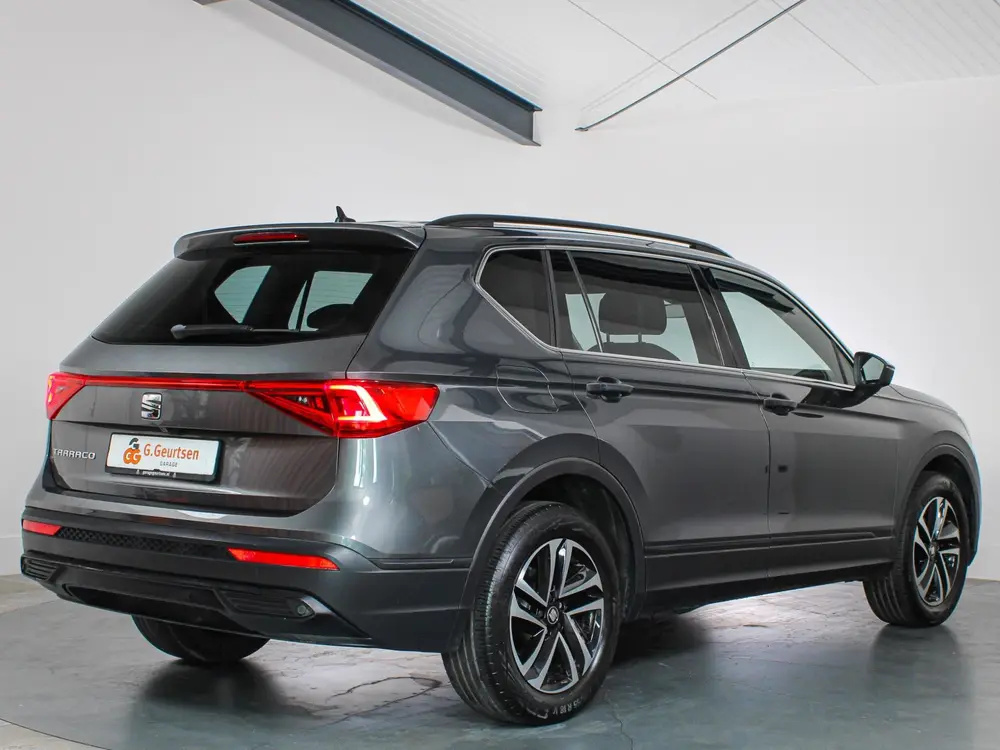 SEAT Tarraco 1.5 TSI Style 7-Persoons uit 2019, foto 2