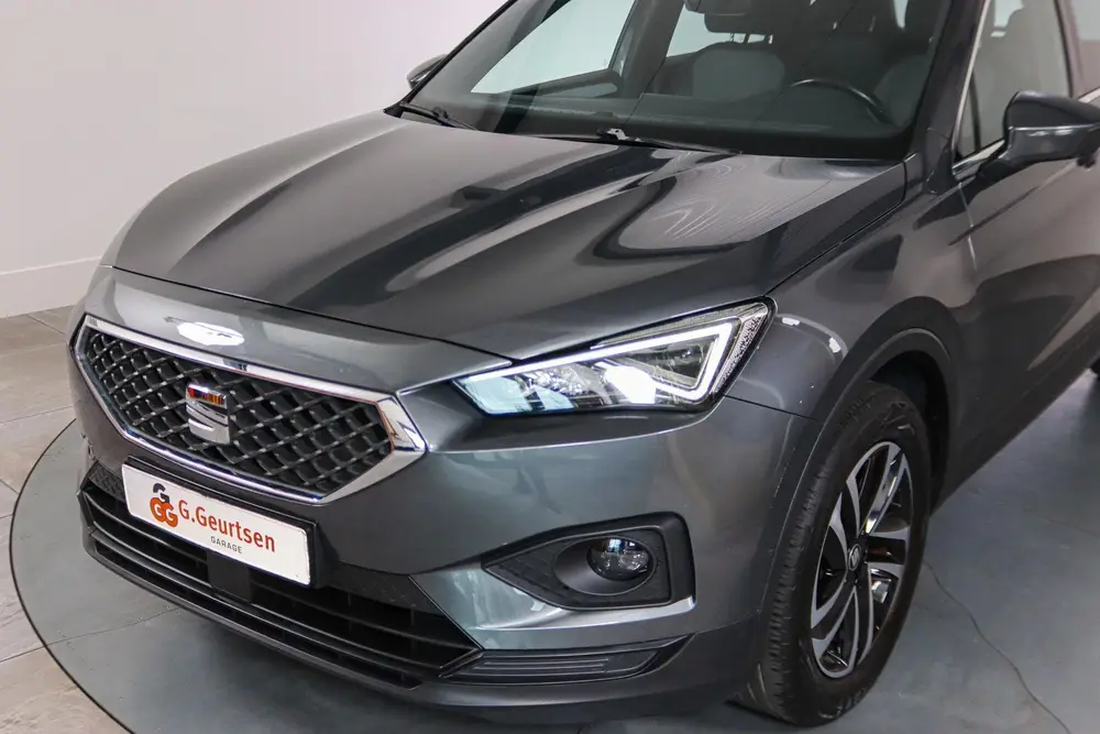 SEAT Tarraco 1.5 TSI Style 7-Persoons uit 2019, foto 6