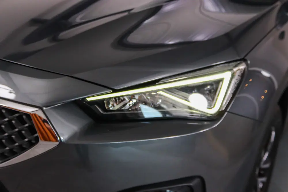 SEAT Tarraco 1.5 TSI Style 7-Persoons uit 2019, foto 8