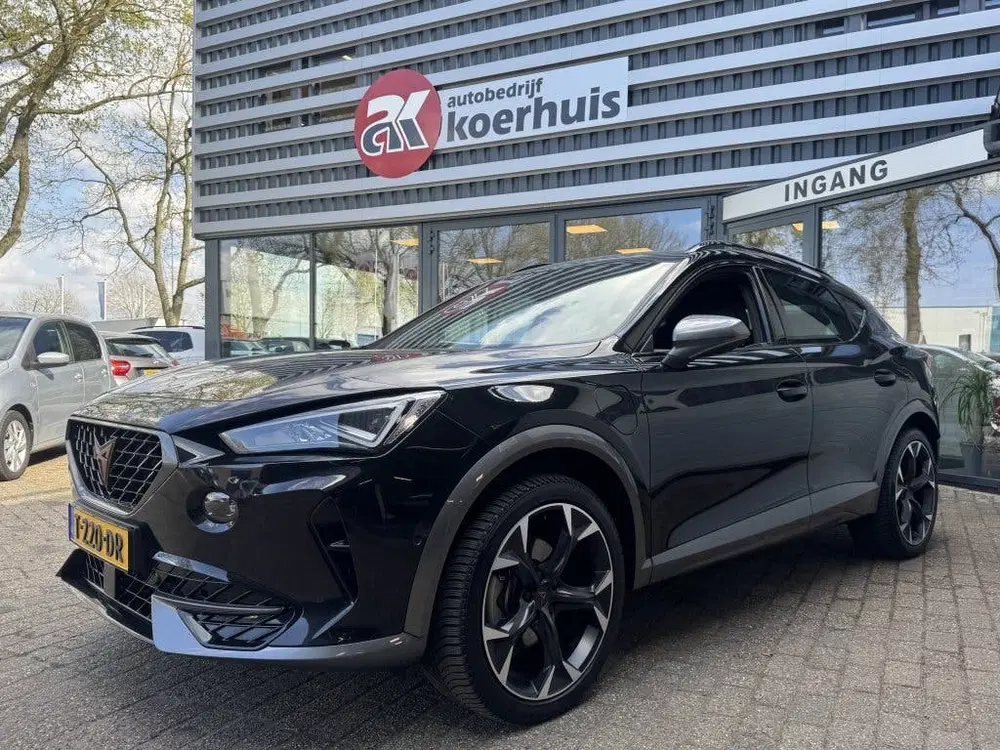 Cupra Formentor 1.4 TSI e-Hybrid PHEV (bj 2023 uit 2023, foto 5