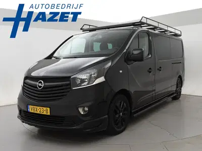 Opel Vivaro 1.6 CDTI 145 PK DUBBEL CAB. IRMSCHER GT 05 uit 2019