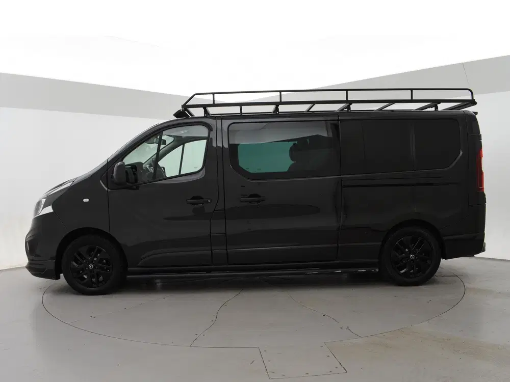 Opel Vivaro 1.6 CDTI 145 PK DUBBEL CAB. IRMSCHER GT 05 uit 2019, foto 16