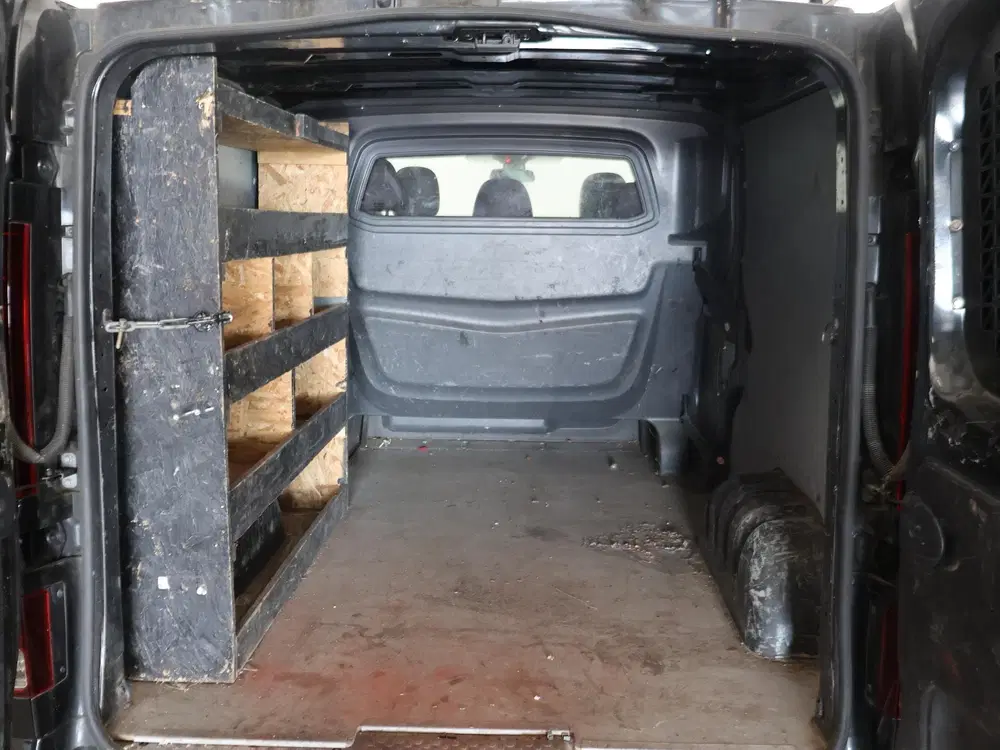 Opel Vivaro 1.6 CDTI 145 PK DUBBEL CAB. IRMSCHER GT 05 uit 2019, foto 18