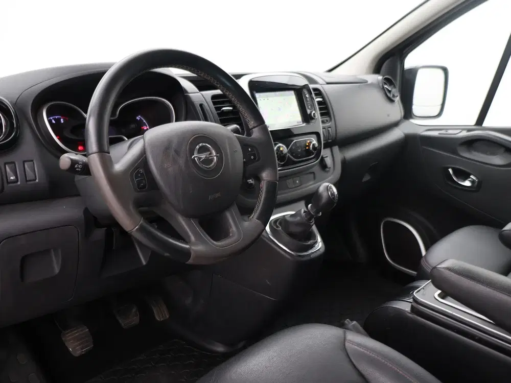 Opel Vivaro 1.6 CDTI 145 PK DUBBEL CAB. IRMSCHER GT 05 uit 2019, foto 19