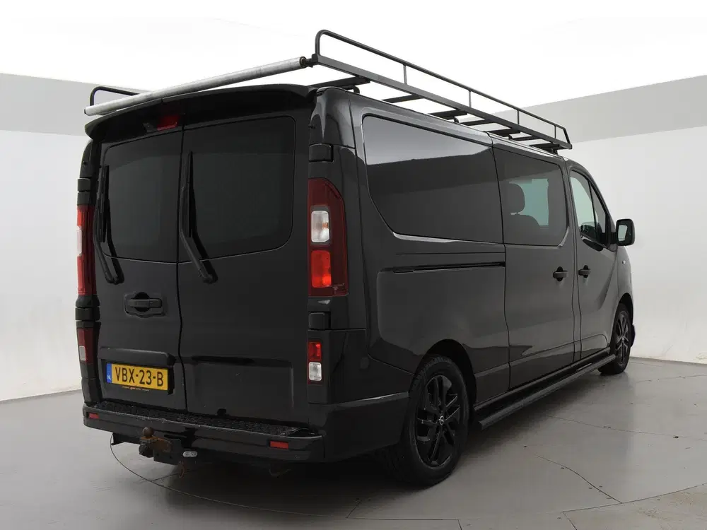 Opel Vivaro 1.6 CDTI 145 PK DUBBEL CAB. IRMSCHER GT 05 uit 2019, foto 2