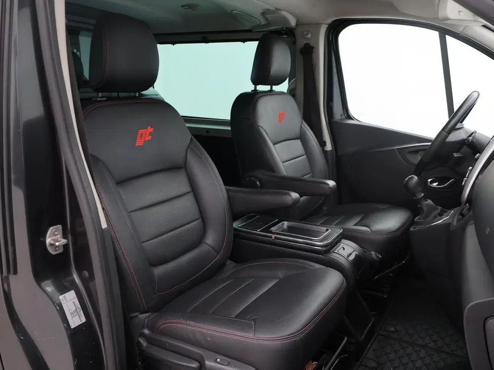 Opel Vivaro 1.6 CDTI 145 PK DUBBEL CAB. IRMSCHER GT 05 uit 2019, foto 3