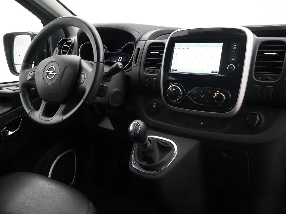 Opel Vivaro 1.6 CDTI 145 PK DUBBEL CAB. IRMSCHER GT 05 uit 2019, foto 4