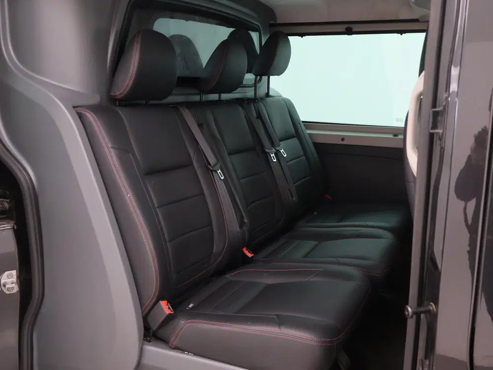 Opel Vivaro 1.6 CDTI 145 PK DUBBEL CAB. IRMSCHER GT 05 uit 2019, foto 5