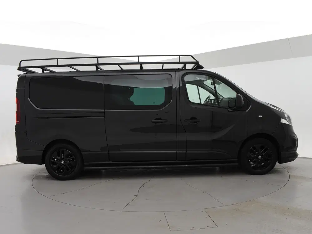 Opel Vivaro 1.6 CDTI 145 PK DUBBEL CAB. IRMSCHER GT 05 uit 2019, foto 6