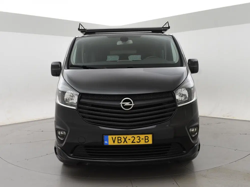 Opel Vivaro 1.6 CDTI 145 PK DUBBEL CAB. IRMSCHER GT 05 uit 2019, foto 7