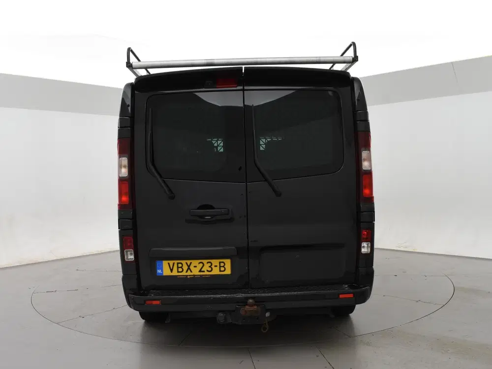Opel Vivaro 1.6 CDTI 145 PK DUBBEL CAB. IRMSCHER GT 05 uit 2019, foto 8
