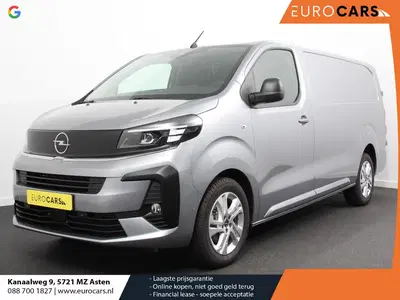Opel Vivaro 2.0 BlueHDi 180 S&S L3 Automaat Apple Carp uit 2024