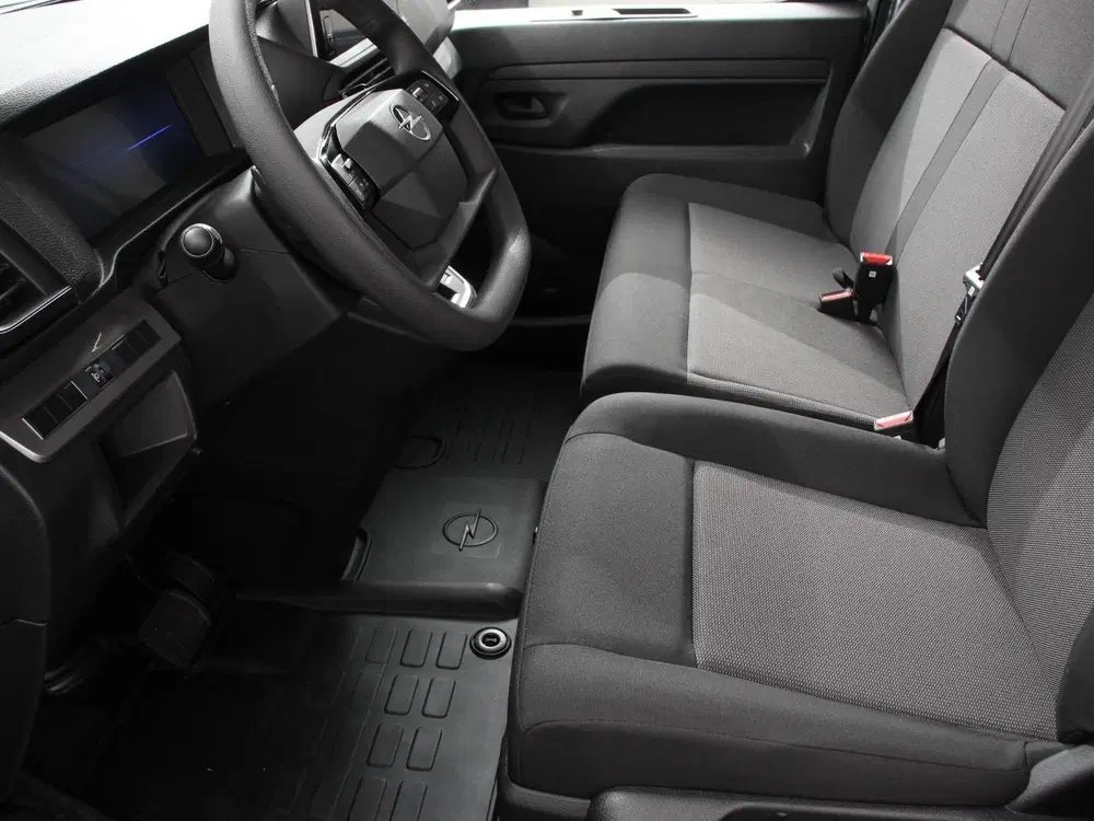 Opel Vivaro 2.0 BlueHDi 180 S&S L3 Automaat Apple Carp uit 2024, foto 11