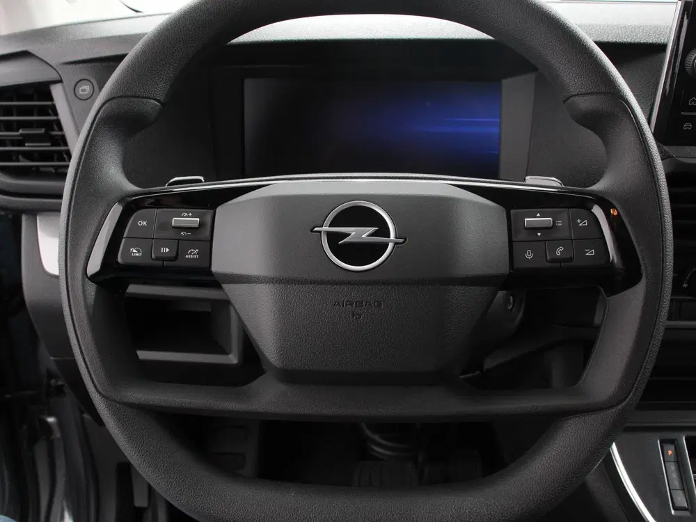 Opel Vivaro 2.0 BlueHDi 180 S&S L3 Automaat Apple Carp uit 2024, foto 13
