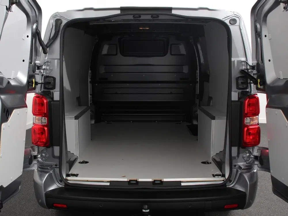 Opel Vivaro 2.0 BlueHDi 180 S&S L3 Automaat Apple Carp uit 2024, foto 3