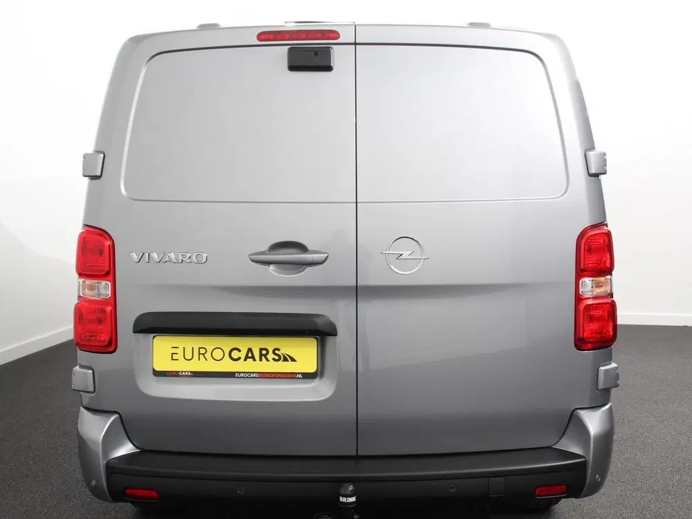 Opel Vivaro 2.0 BlueHDi 180 S&S L3 Automaat Apple Carp uit 2024, foto 5