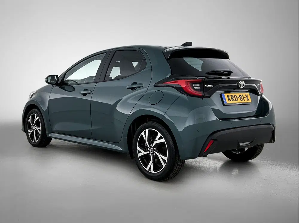 Toyota Yaris 1.5 Hybrid 115 First Edition Comfort Pack uit 2025, foto 14