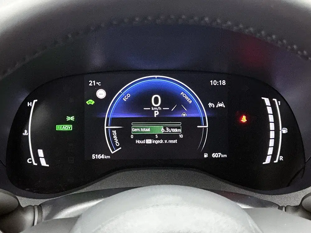 Toyota Yaris 1.5 Hybrid 115 First Edition Comfort Pack uit 2025, foto 5