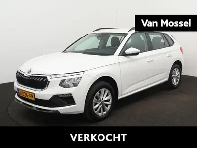 Skoda Kamiq 1.0 TSI Selection uit 2024