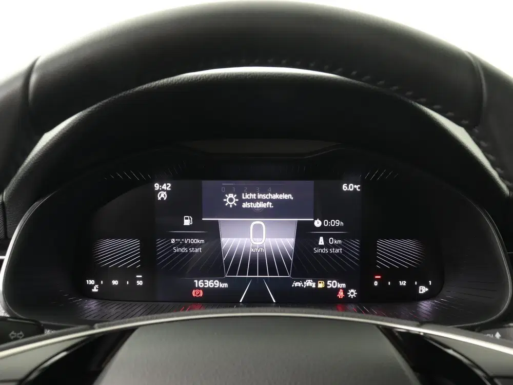 Skoda Kamiq 1.0 TSI Selection uit 2024, foto 13