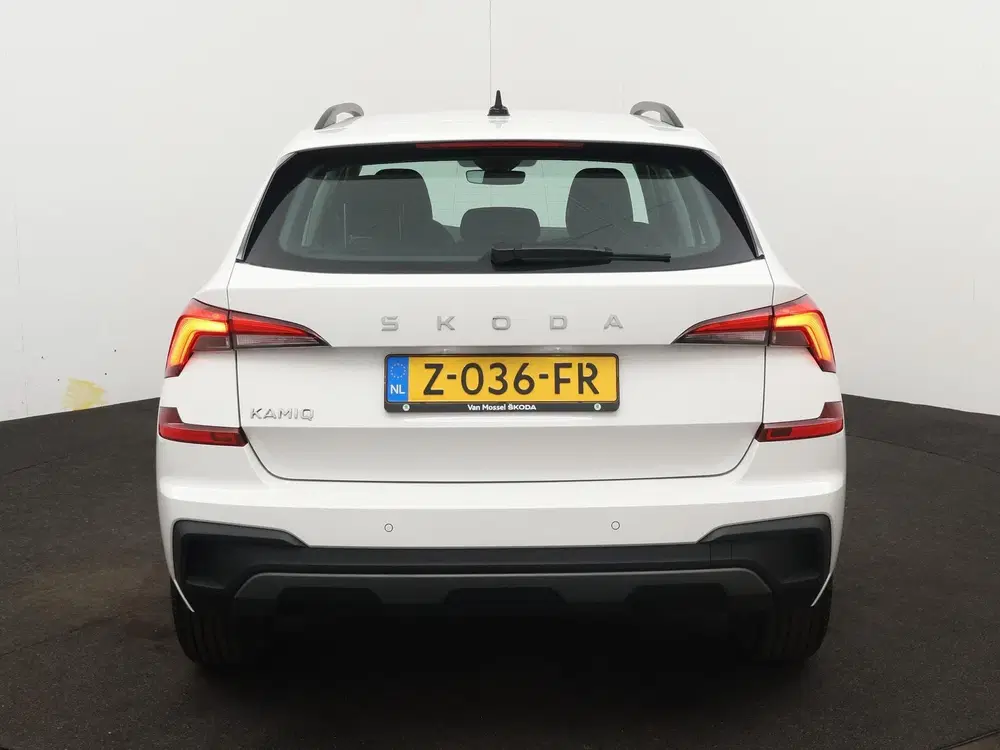 Skoda Kamiq 1.0 TSI Selection uit 2024, foto 3