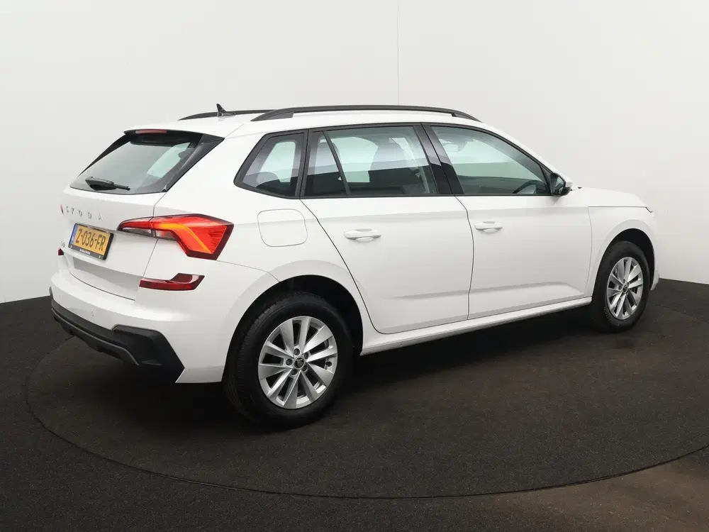 Skoda Kamiq 1.0 TSI Selection uit 2024, foto 4