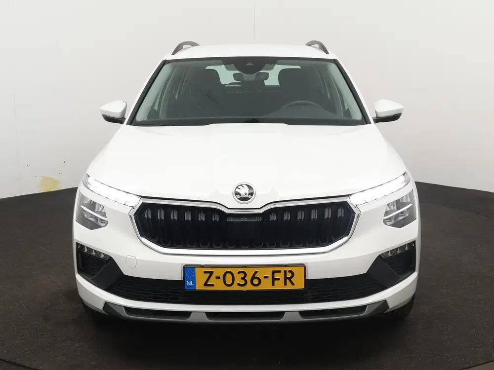 Skoda Kamiq 1.0 TSI Selection uit 2024, foto 5