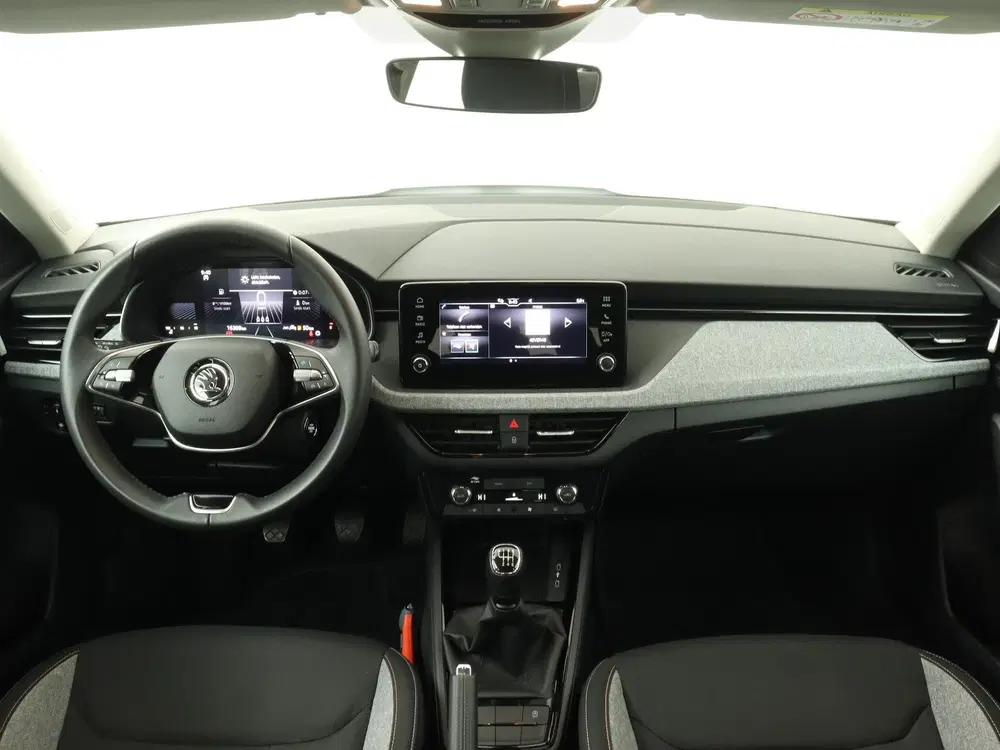 Skoda Kamiq 1.0 TSI Selection uit 2024, foto 9