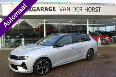 Opel Astra 1.2 Turbo GS Line uit 2024