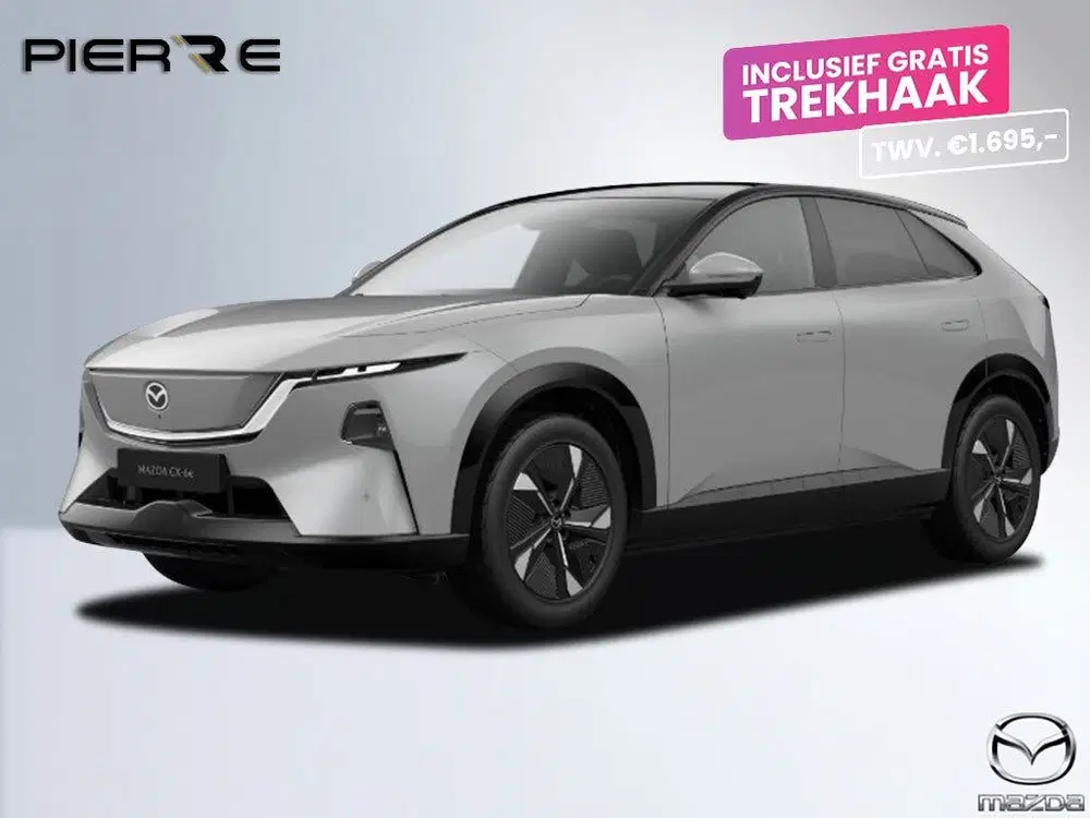Mazda CX-6e Takumi Business Edition 78 kWh NAVI uit 2026