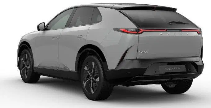 Mazda CX-6e Takumi Business Edition 78 kWh NAVI uit 2026, foto 2