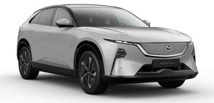 Mazda CX-6e Takumi Business Edition 78 kWh NAVI uit 2026, foto 3