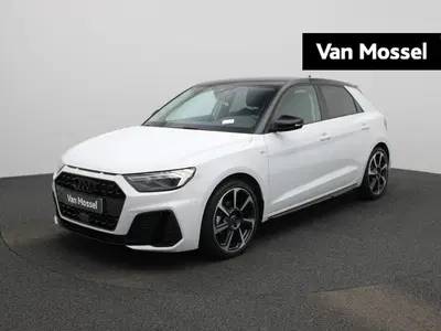 Audi A1 30 TFSI S edition uit 2025