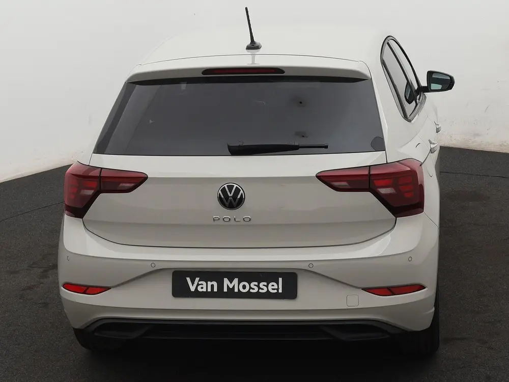 Volkswagen Polo 1.0 TSI Life Edition 95pk | Navigatie | Appl uit 2026, foto 4