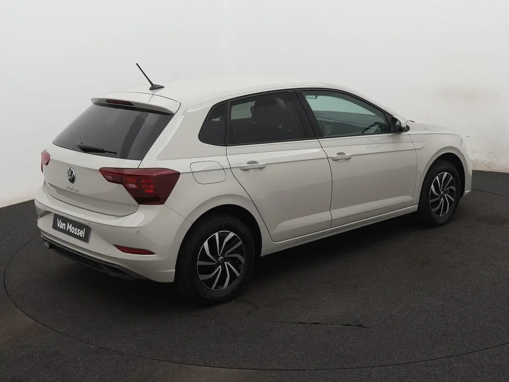 Volkswagen Polo 1.0 TSI Life Edition 95pk | Navigatie | Appl uit 2026, foto 5