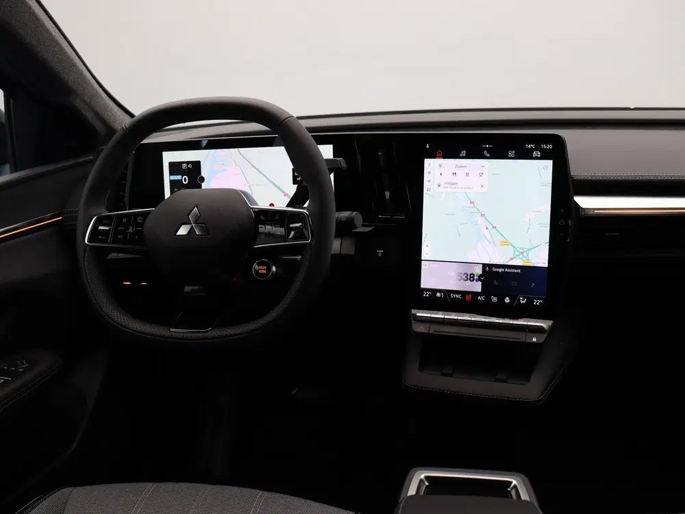 Mitsubishi Eclipse Cross Instyle 87 kWh uit 2025, foto 5