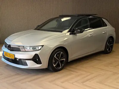 Opel Astra 1.2 TURBO GS 360 CAMERA PDC VOOR EN ACHTER uit 2025