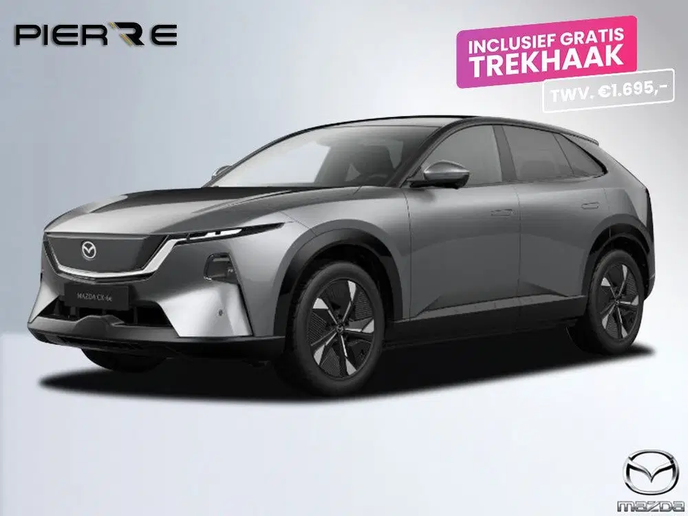 Mazda CX-6e Takumi Business Edition 78 kWh NAVI uit 2026